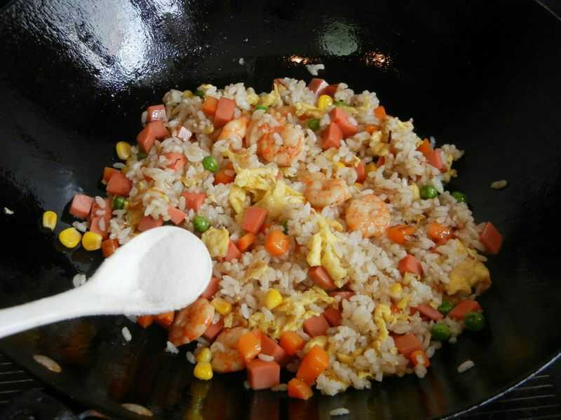 Yang Chow Fried Rice | China Yummy Food
