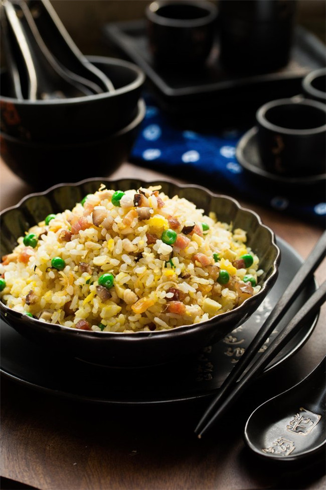 What is Yang Chow Fried Rice?