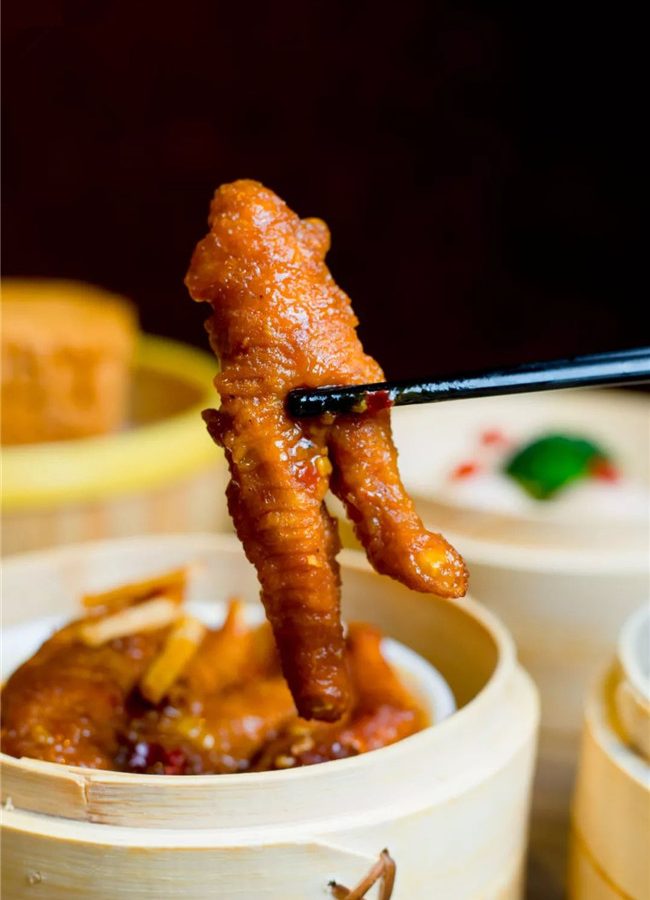 Chicken China Yummy Food