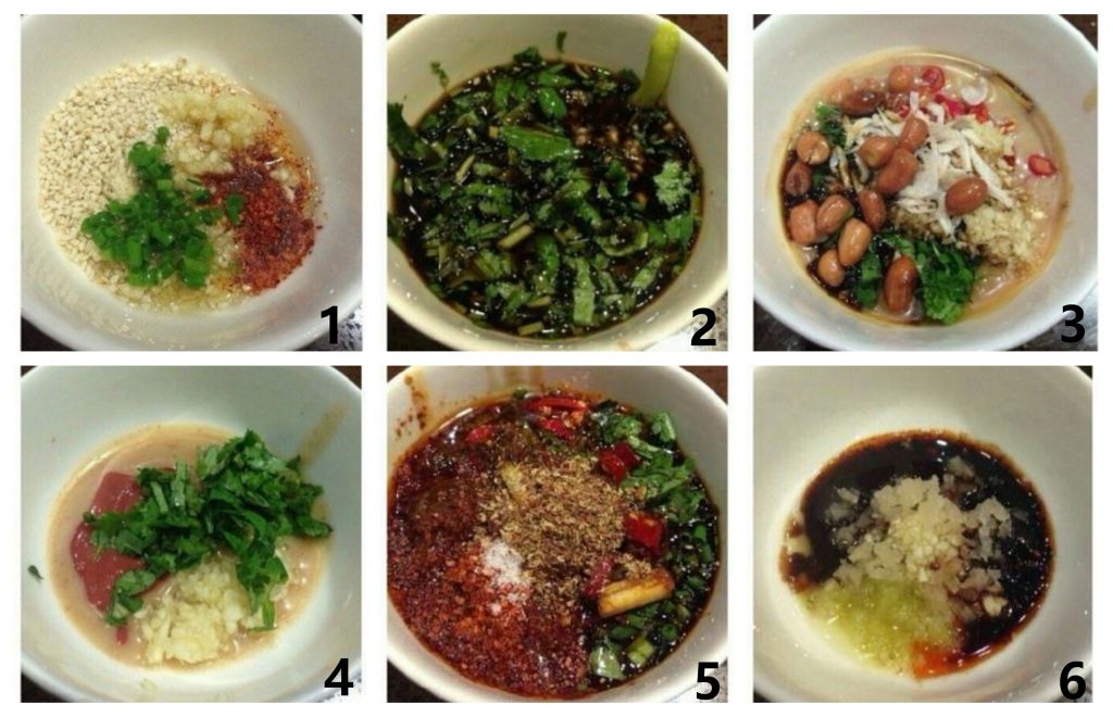 Chinese Fondue China Yummy Food