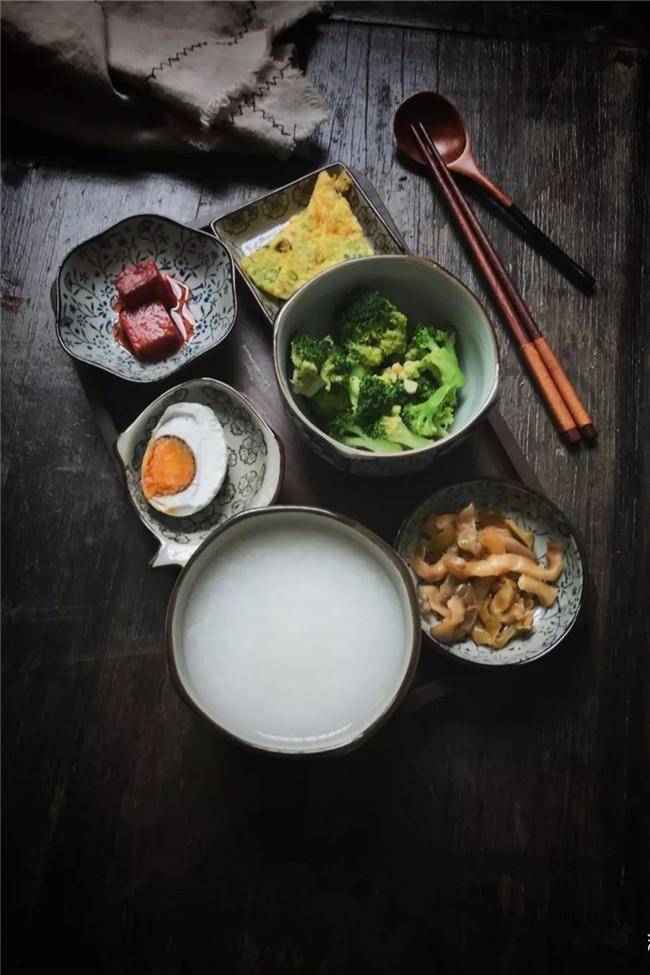 Chinese Porridge | China Yummy Food