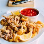Salt and Pepper Squid