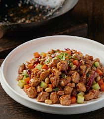 Kung Pao Chicken Kung-Pao-Chicken